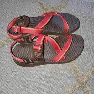 Chaco Z/1 woman's Sandals sz 8